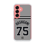 スリムプロテクションケース［ 読売ジャイアンツ - #75 HASHIGAMI - ビジター ］