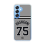 スリムプロテクションケース［ 読売ジャイアンツ - #75 HASHIGAMI - ビジター ］