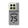 スリムプロテクションケース［ 読売ジャイアンツ - #75 HASHIGAMI - ビジター ］