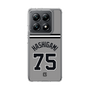スリムプロテクションケース［ 読売ジャイアンツ - #75 HASHIGAMI - ビジター ］