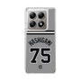 スリムプロテクションケース［ 読売ジャイアンツ - #75 HASHIGAMI - ビジター ］