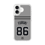 スリムプロテクションケース［ 読売ジャイアンツ - #86 FURUKI - ビジター ］