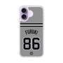 スリムプロテクションケース［ 読売ジャイアンツ - #86 FURUKI - ビジター ］