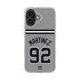 スリムプロテクションケース［ 読売ジャイアンツ - #92 MARTINEZ - ビジター ］