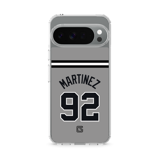 スリムプロテクションケース［ 読売ジャイアンツ - #92 MARTINEZ - ビジター ］