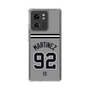 スリムプロテクションケース［ 読売ジャイアンツ - #92 MARTINEZ - ビジター ］