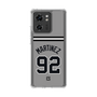 スリムプロテクションケース［ 読売ジャイアンツ - #92 MARTINEZ - ビジター ］