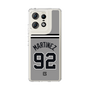 スリムプロテクションケース［ 読売ジャイアンツ - #92 MARTINEZ - ビジター ］