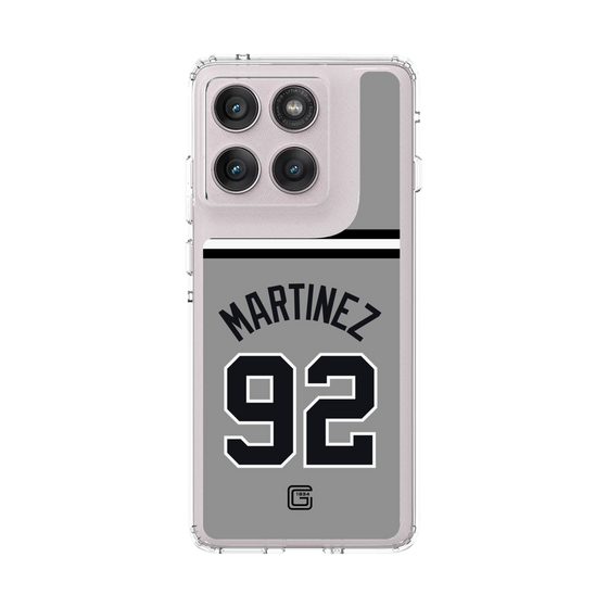 スリムプロテクションケース［ 読売ジャイアンツ - #92 MARTINEZ - ビジター ］