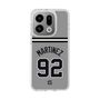 スリムプロテクションケース［ 読売ジャイアンツ - #92 MARTINEZ - ビジター ］