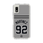 スリムプロテクションケース［ 読売ジャイアンツ - #92 MARTINEZ - ビジター ］