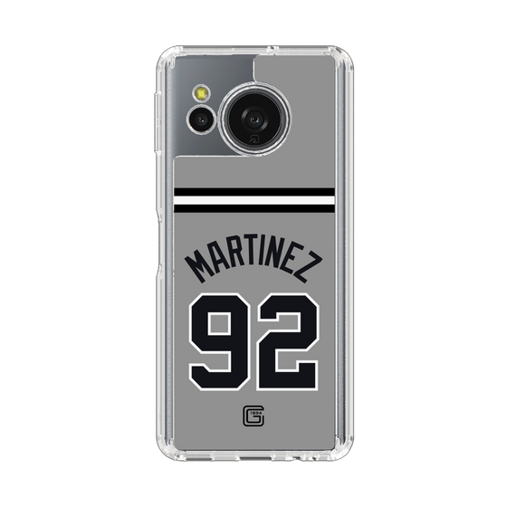 スリムプロテクションケース［ 読売ジャイアンツ - #92 MARTINEZ - ビジター ］