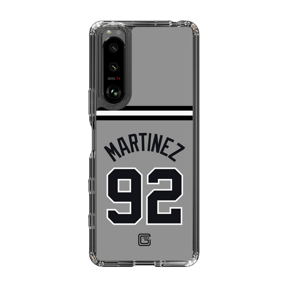 スリムプロテクションケース［ 読売ジャイアンツ - #92 MARTINEZ - ビジター ］