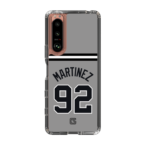 スリムプロテクションケース［ 読売ジャイアンツ - #92 MARTINEZ - ビジター ］