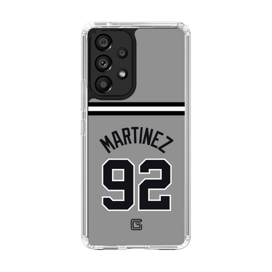 スリムプロテクションケース［ 読売ジャイアンツ - #92 MARTINEZ - ビジター ］