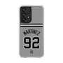 スリムプロテクションケース［ 読売ジャイアンツ - #92 MARTINEZ - ビジター ］