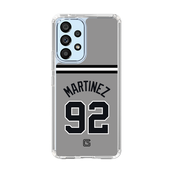 スリムプロテクションケース［ 読売ジャイアンツ - #92 MARTINEZ - ビジター ］