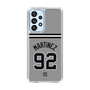 スリムプロテクションケース［ 読売ジャイアンツ - #92 MARTINEZ - ビジター ］