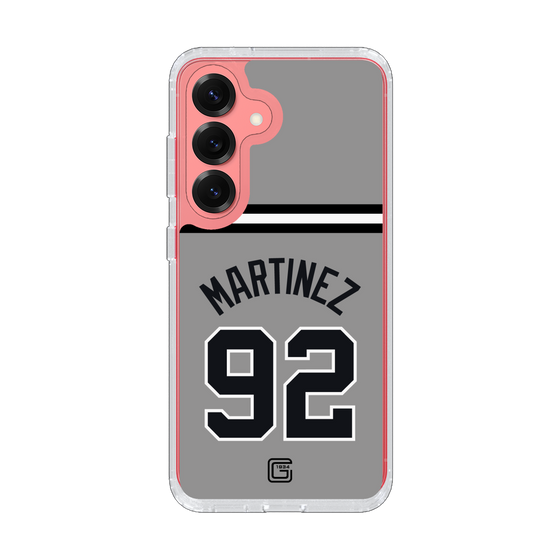 スリムプロテクションケース［ 読売ジャイアンツ - #92 MARTINEZ - ビジター ］