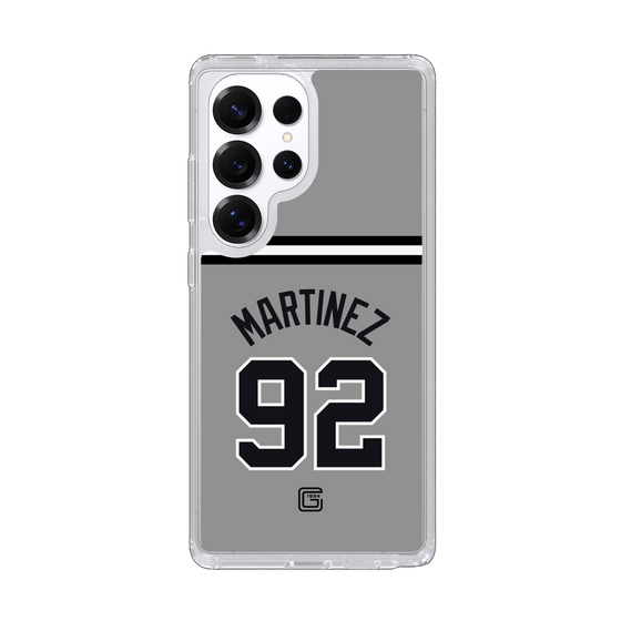 スリムプロテクションケース［ 読売ジャイアンツ - #92 MARTINEZ - ビジター ］