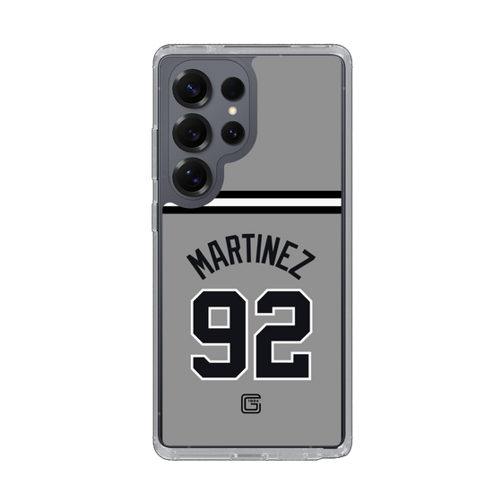 スリムプロテクションケース［ 読売ジャイアンツ - #92 MARTINEZ - ビジター ］