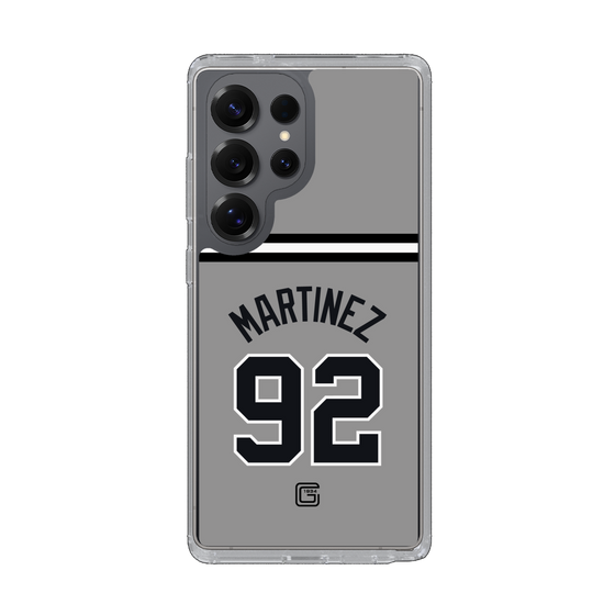 スリムプロテクションケース［ 読売ジャイアンツ - #92 MARTINEZ - ビジター ］