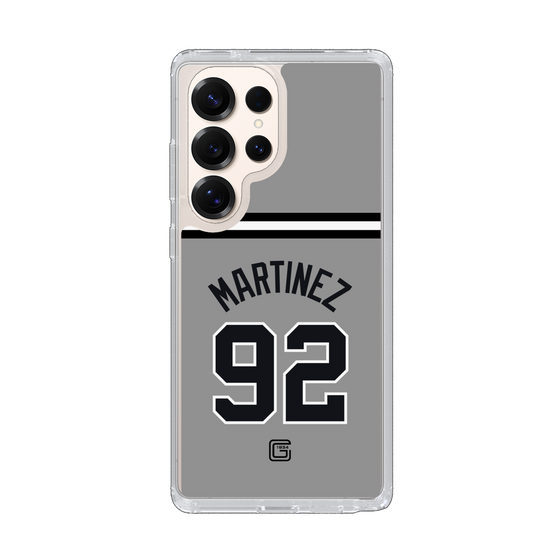 スリムプロテクションケース［ 読売ジャイアンツ - #92 MARTINEZ - ビジター ］
