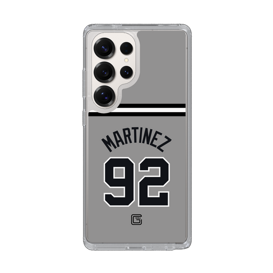 スリムプロテクションケース［ 読売ジャイアンツ - #92 MARTINEZ - ビジター ］