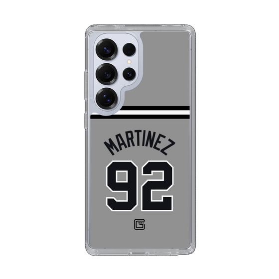 スリムプロテクションケース［ 読売ジャイアンツ - #92 MARTINEZ - ビジター ］