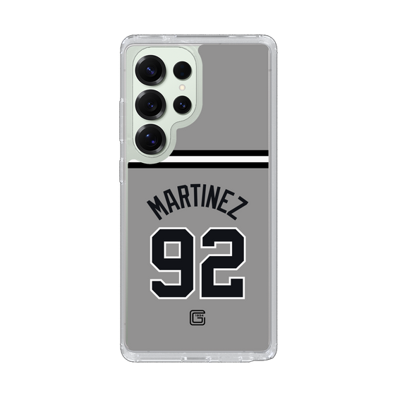 スリムプロテクションケース［ 読売ジャイアンツ - #92 MARTINEZ - ビジター ］