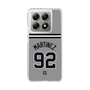 スリムプロテクションケース［ 読売ジャイアンツ - #92 MARTINEZ - ビジター ］