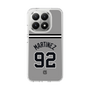スリムプロテクションケース［ 読売ジャイアンツ - #92 MARTINEZ - ビジター ］