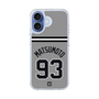 スリムプロテクションケース［ 読売ジャイアンツ - #93 MATSUMOTO - ビジター ］