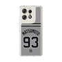 スリムプロテクションケース［ 読売ジャイアンツ - #93 MATSUMOTO - ビジター ］