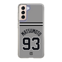 スリムプロテクションケース［ 読売ジャイアンツ - #93 MATSUMOTO - ビジター ］