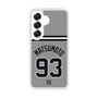 スリムプロテクションケース［ 読売ジャイアンツ - #93 MATSUMOTO - ビジター ］