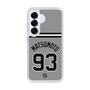 スリムプロテクションケース［ 読売ジャイアンツ - #93 MATSUMOTO - ビジター ］