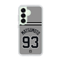 スリムプロテクションケース［ 読売ジャイアンツ - #93 MATSUMOTO - ビジター ］