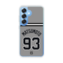 スリムプロテクションケース［ 読売ジャイアンツ - #93 MATSUMOTO - ビジター ］