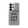 スリムプロテクションケース［ 読売ジャイアンツ - #107 TATEOKA - ビジター ］