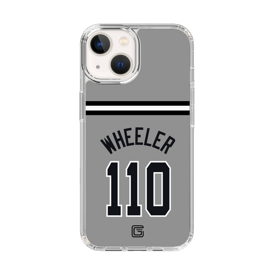 スリムプロテクションケース［ 読売ジャイアンツ - #110 WHEELER - ビジター ］