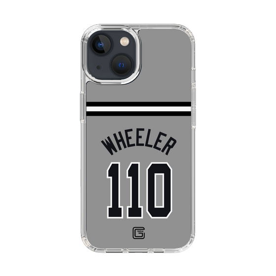 スリムプロテクションケース［ 読売ジャイアンツ - #110 WHEELER - ビジター ］