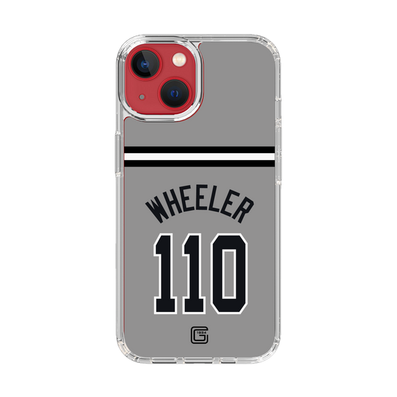 スリムプロテクションケース［ 読売ジャイアンツ - #110 WHEELER - ビジター ］