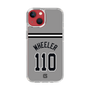 スリムプロテクションケース［ 読売ジャイアンツ - #110 WHEELER - ビジター ］