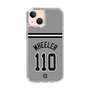 スリムプロテクションケース［ 読売ジャイアンツ - #110 WHEELER - ビジター ］