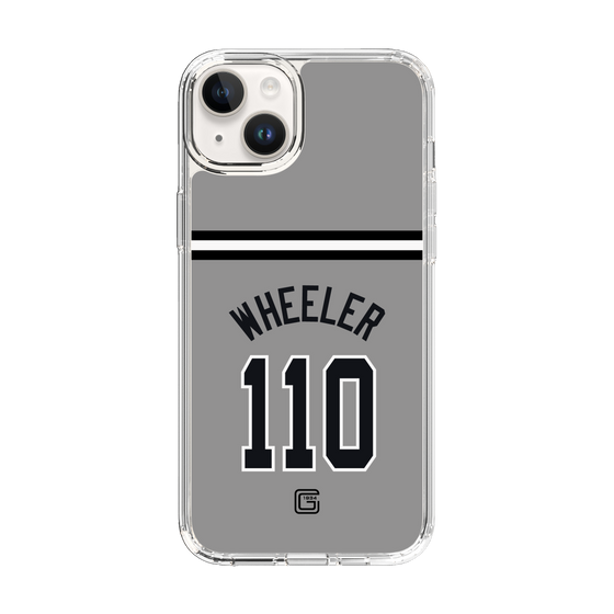 スリムプロテクションケース［ 読売ジャイアンツ - #110 WHEELER - ビジター ］