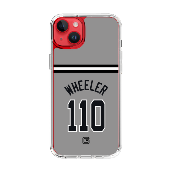 スリムプロテクションケース［ 読売ジャイアンツ - #110 WHEELER - ビジター ］