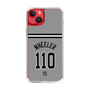 スリムプロテクションケース［ 読売ジャイアンツ - #110 WHEELER - ビジター ］