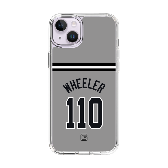 スリムプロテクションケース［ 読売ジャイアンツ - #110 WHEELER - ビジター ］