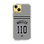 スリムプロテクションケース［ 読売ジャイアンツ - #110 WHEELER - ビジター ］